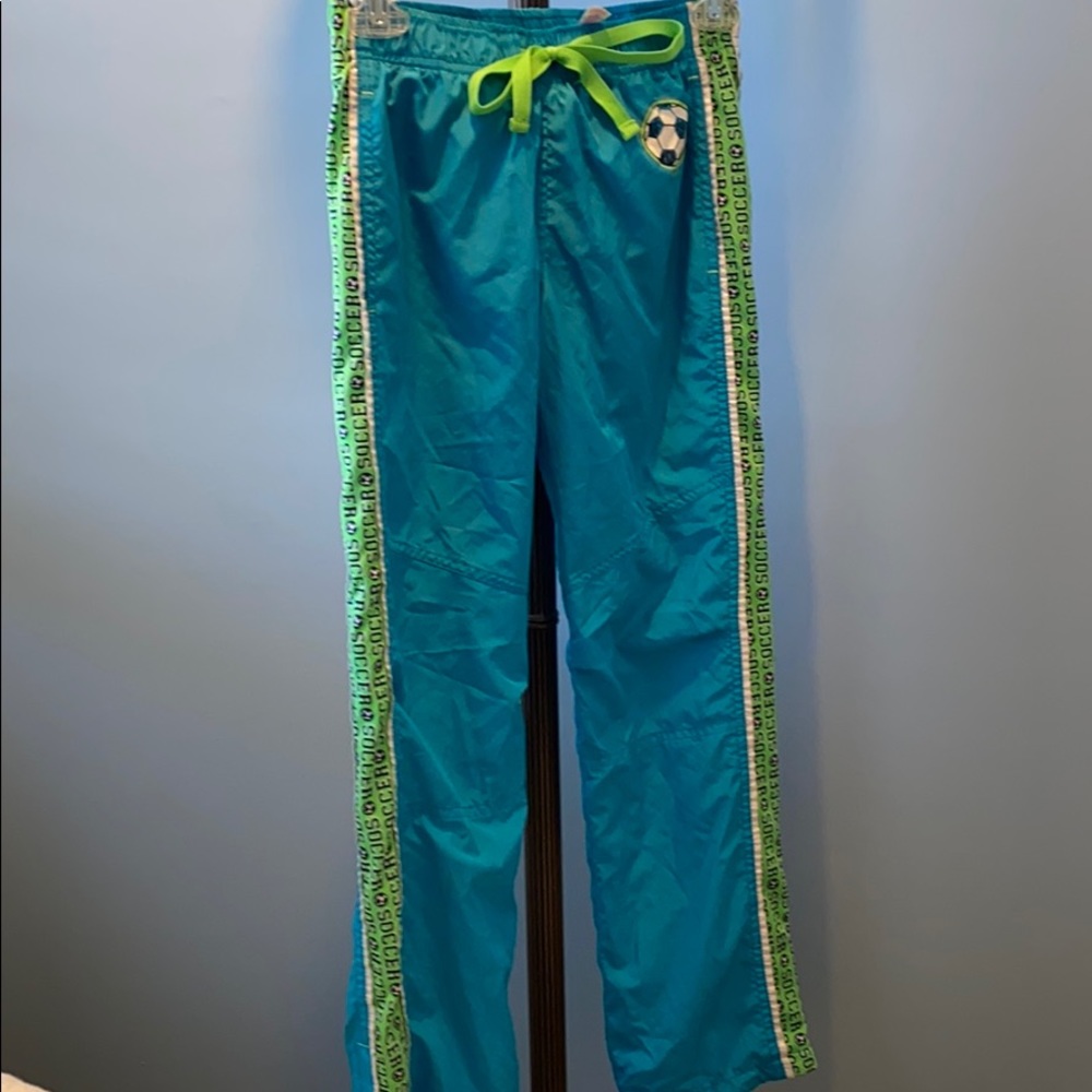 Soccer pants